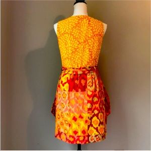 Nanette Lepore Gambler Dress